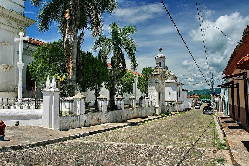 Tours en Suchitoto, El Salvador